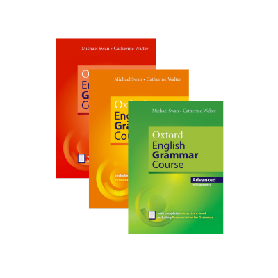 Oxford English Grammar Course